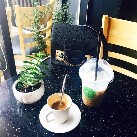 Daily Coffee